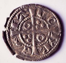 OBOL DE TERN DE JAUME I S XIII 
G N C
