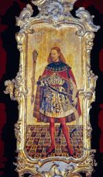 RETRQAT D´AUSIAS MARC 
COL LEGIATA DE XÀTIVA