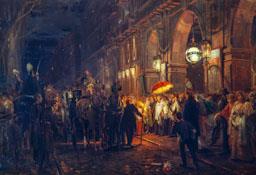 BOMBA AL LICEU S XIX 
C P OLI