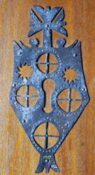 PANY DE PORTA S XVIII MATARO 
MUSEU DE MATARO