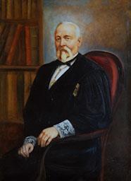 FRANCES DE P RIUS ROCA DEGÀ DEL COL LEGI D´ADVOCATS 1860-1865 
COL COL LEGI D´ADVOCATS