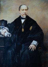 MANUEL JOSEP DE TORRES DEGÀ DEL COL LEGI D´ADVOCATS 1864-1875
COL COL LEGI D´ADVOCATS