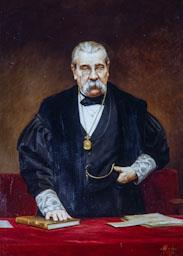 MANUEL DURAN I BAS DEGÀ DEL COL LEGI D´ADVOCATS 1885-1891 
COL COL LEGI D´ADVOCATS