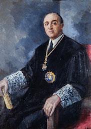 FRANCESC CONDOMINES VALLS DEGÀ DEL COL LEGI D´ADVOCATS 1951-1957 
COL COL LEGI D´ADVOCATS