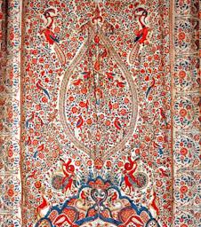 CORTINA DE COTO ESTAMPADA 
MUSEU DE L´ESTAMPACIÓ