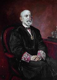 FRANCESC PERMANYER I TUYET 
MINISTRE D´ULTRAMAR 
COL LEGI D´ADVOCATS