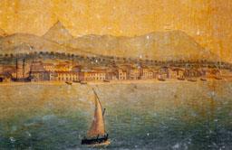 PLANO D´EL MASNOU (DETALL)
MUSEU MUNICIPAL