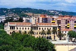 PANORAMICA DE MATARO 
COL LEGI DE VALLDEMIA 1993
