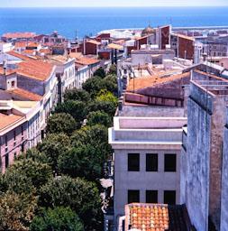 PANORAMICA DE MATARO 
LA RIERA 1993