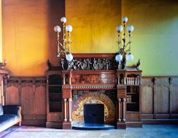 LLAR DE FOC 
PALAU DE JUSTICIA