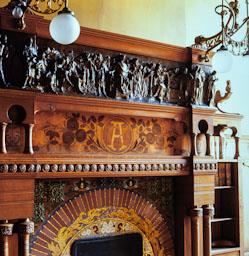 LLAR DE FOC 
PALAU DE JUSTICIA