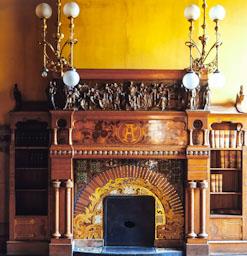 LLAR DE FOC 
PALAU DE JUSTICIA