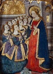 RETAULE STA CRISTINA S XV 
MUSEU D´ART