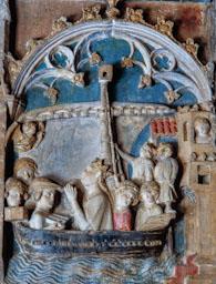 RETAULE DE STA URSULA S XIV 
ESGL ST LLORENÇ