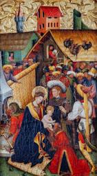 RETAULE DE LA PAERIA (DETALL)
SALA DE PLENS 
PAERIA DE LLEIDA