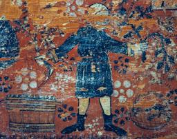 LA VEREMA S XIII DETALL RETAULE PROCEDENT D`ESCUNHAU 
MUSEU DIOCESA