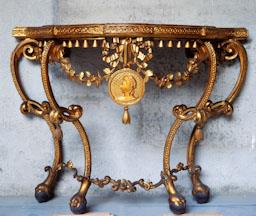 CONSOLA S XIX MUSEU GARROTXA 
MUSEU COMARCAL DE LA GARROTXA