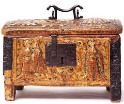 ARQUETA AMATORIA 
C P