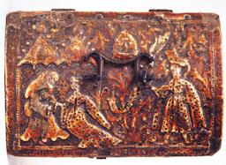 ARQUETA AMATORIA 
C P