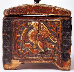 ARQUETA AMATORIA 
C P