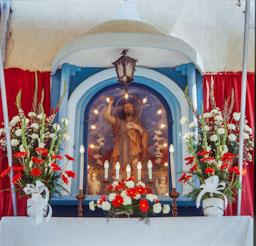 CAPELLETA DEL CARRER DE SANT JOAN MATARO