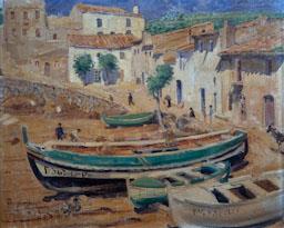 -CALELLA DE PAFRUGELL OLEGUER JUNYENT 
C P