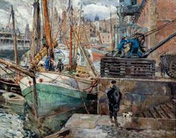 -PORT DE BARCELONA OLEGUER JUNYENT 
C P