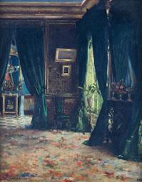 -INTERIOR CASA SENYORIAL- 1889 
MUSEU DE VALLS