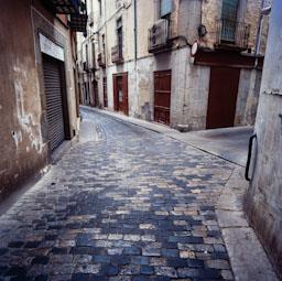 CARRER DE LA BEATA MARIA MATARO
