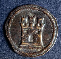 MONEDA DELS REMENCES 
CASA ALEGRE DE SAGRERA