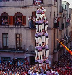 CASTELLERS VILAFRANCA PENEDES