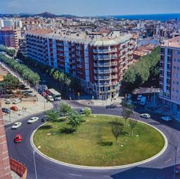PLAÇA GRANOLLERS MATARO (1994)