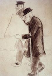 ANTONI GAUDI PINTAT PER OPISSO 
C P