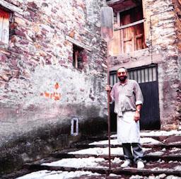 FORNER A PLAN (HUESCA)