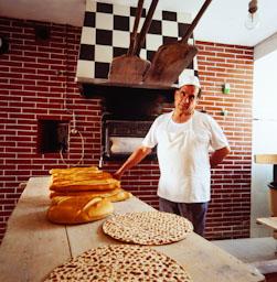 FORN DE PA LA RODA (ALBACETE)