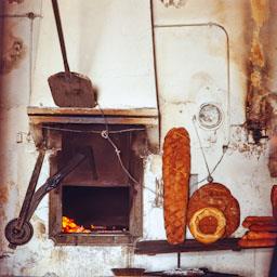 FORN DE PA A ABANILLA (MURCIA)