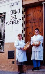 FORN DE PA A FOIOS (VALENCIA)