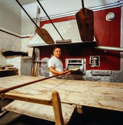 FORN DE PA A FOIOS (VALENCIA)