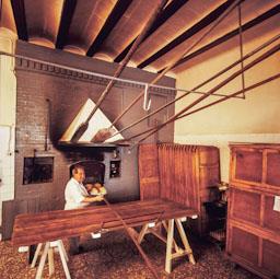 FORN DE PA A ALBUIXECH (VALENCIA)