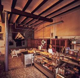 FORN DE PA A ALBUIXECH (VALENCIA)