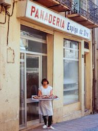 FORN DE PA LLEIDA COCA DE SUCRE
