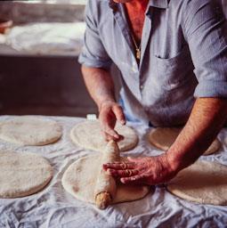 FORN DE PA A SANTO TOME DE ZABARCOS (AVILA)
