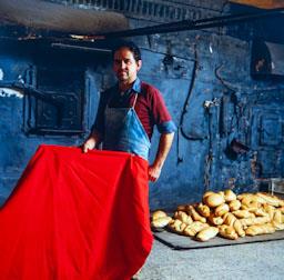 FORN DE PA MONTANCHEZ (CACERES)