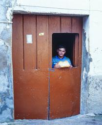 FORN DE PA A MONTANCHEZ (CACERES)