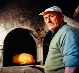 FORN DE PA A ALCALA DE LOS GAZULES (CADIZ)