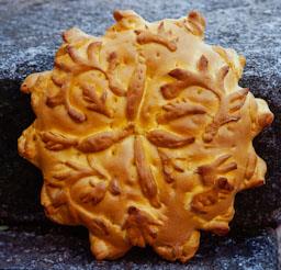 FORN DE PA A SANTIBAÑEZ DE LA SIERRA (SALAMANCA)
-HORNAZO-