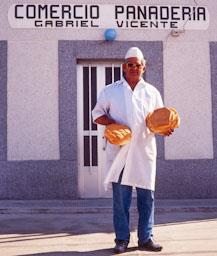 FORN DE PA FUENTES DE OÑORO (SALAMANCA)