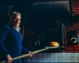 FORN DE PA ROBLEDA (SALAMANCA)