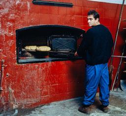 FORN DE PA A SERRADILLA DEL ARROYO (SALAMANCA)