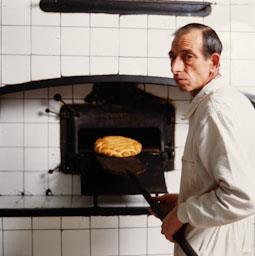 FORN DE PA A SERRADILLA DEL ARROYO (SALAMANCA)